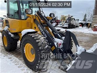 Volvo L25 Hjullastere
