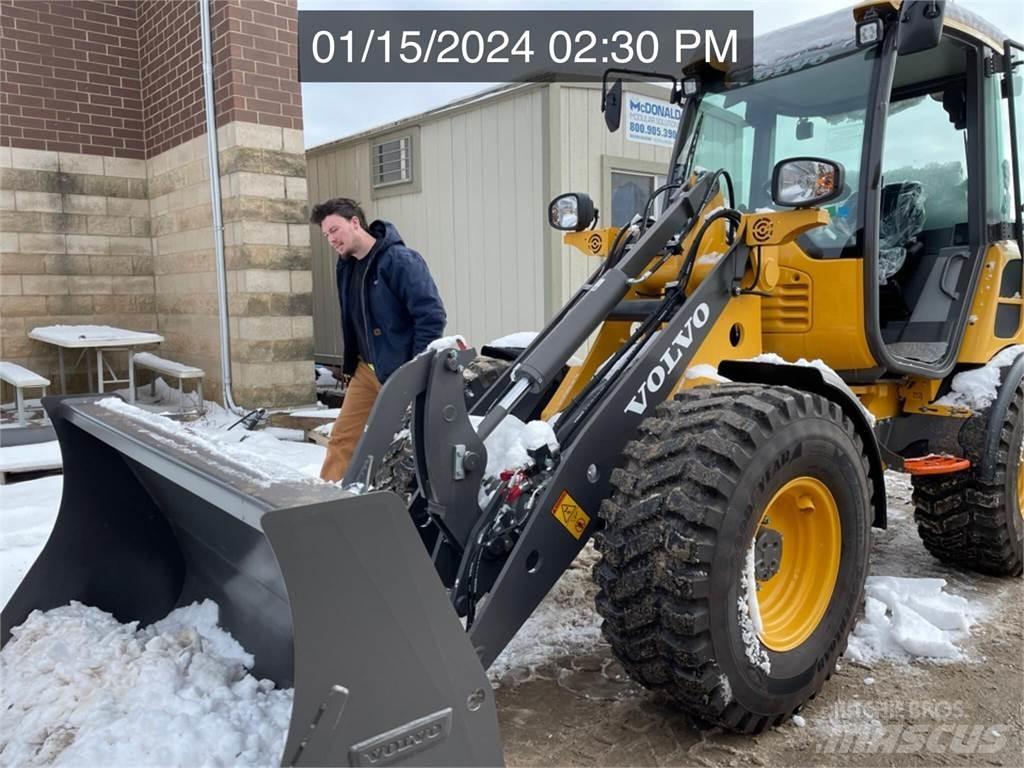 Volvo L25 Hjullastere
