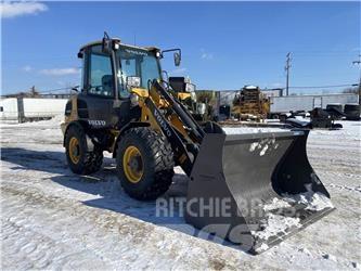 Volvo L25 ELECTRIC Hjullastere