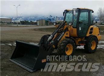 Volvo L25H Hjullastere