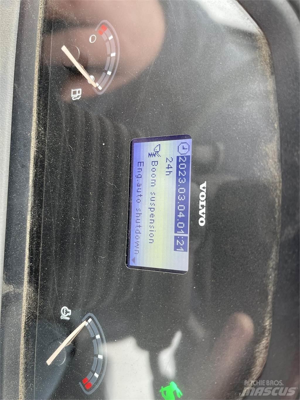 Volvo L25H Hjullastere