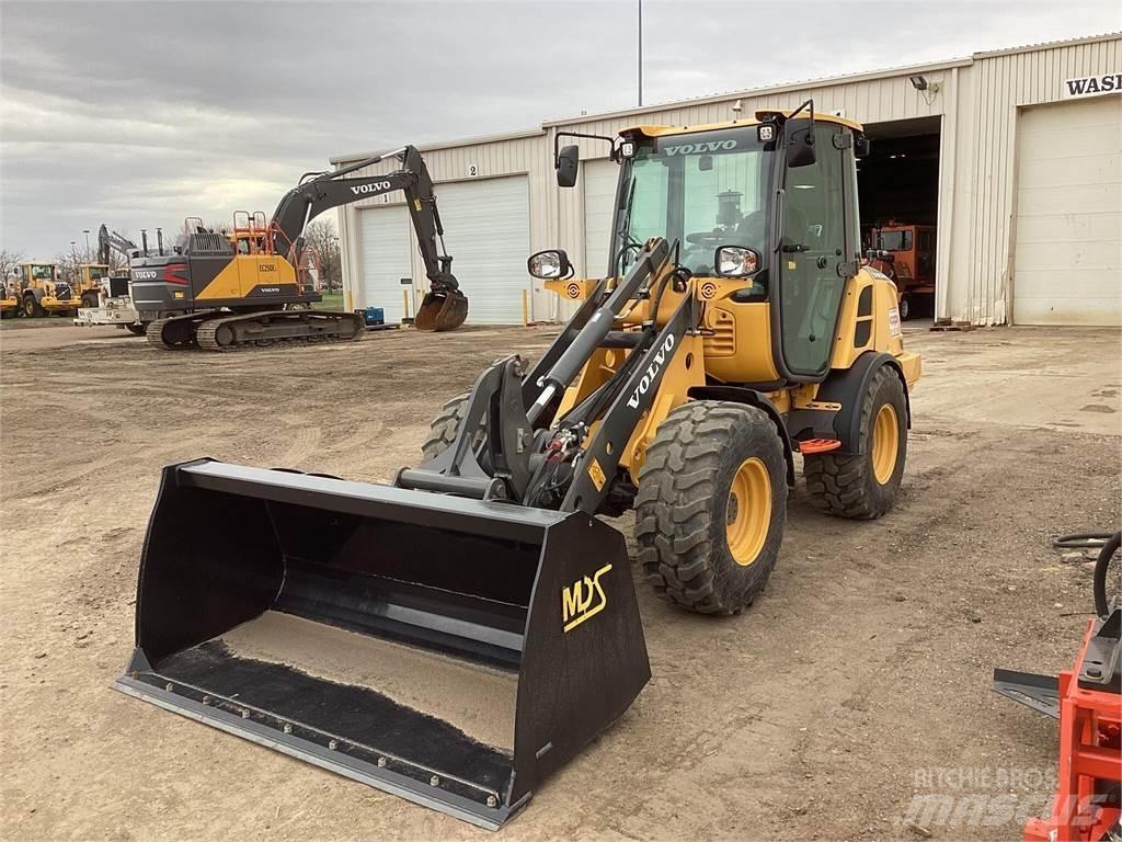Volvo L25H Hjullastere