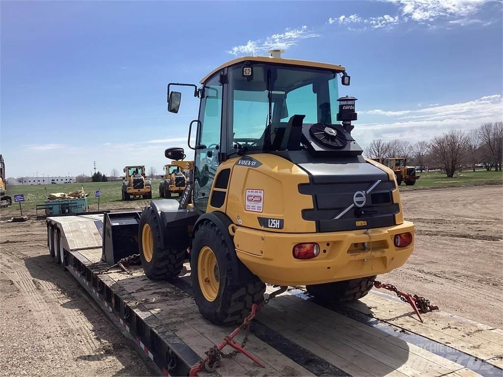Volvo L25H Hjullastere