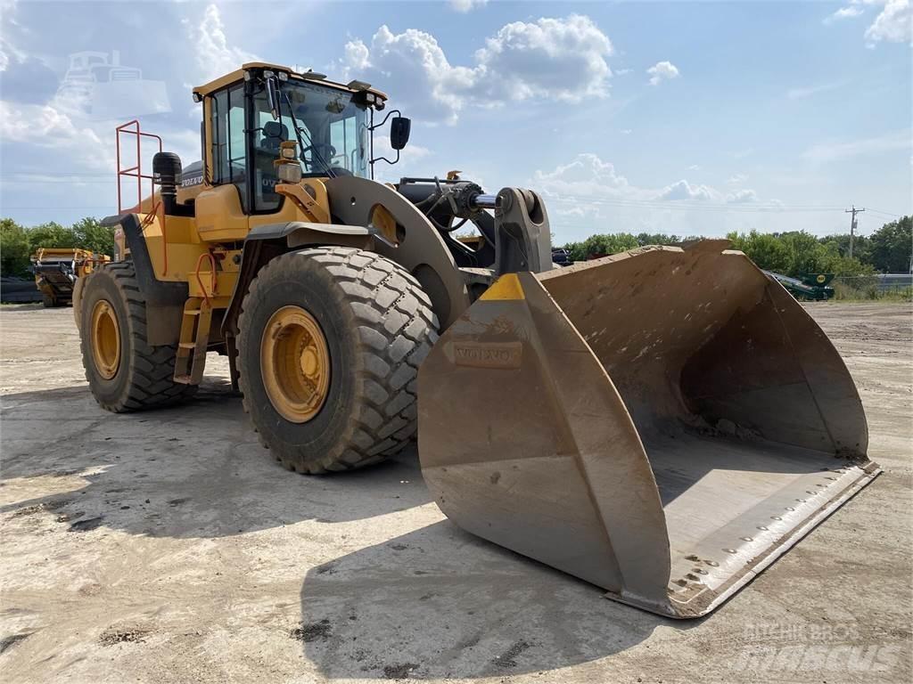 Volvo L260H Hjullastere