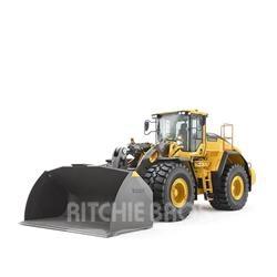 Volvo L260H Hjullastere