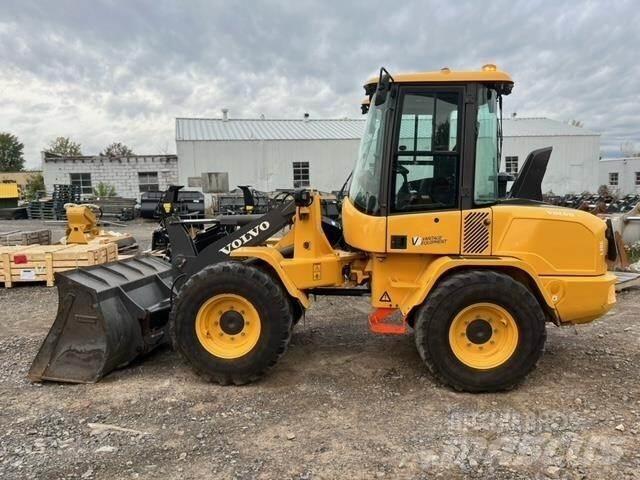 Volvo L30G Hjullastere