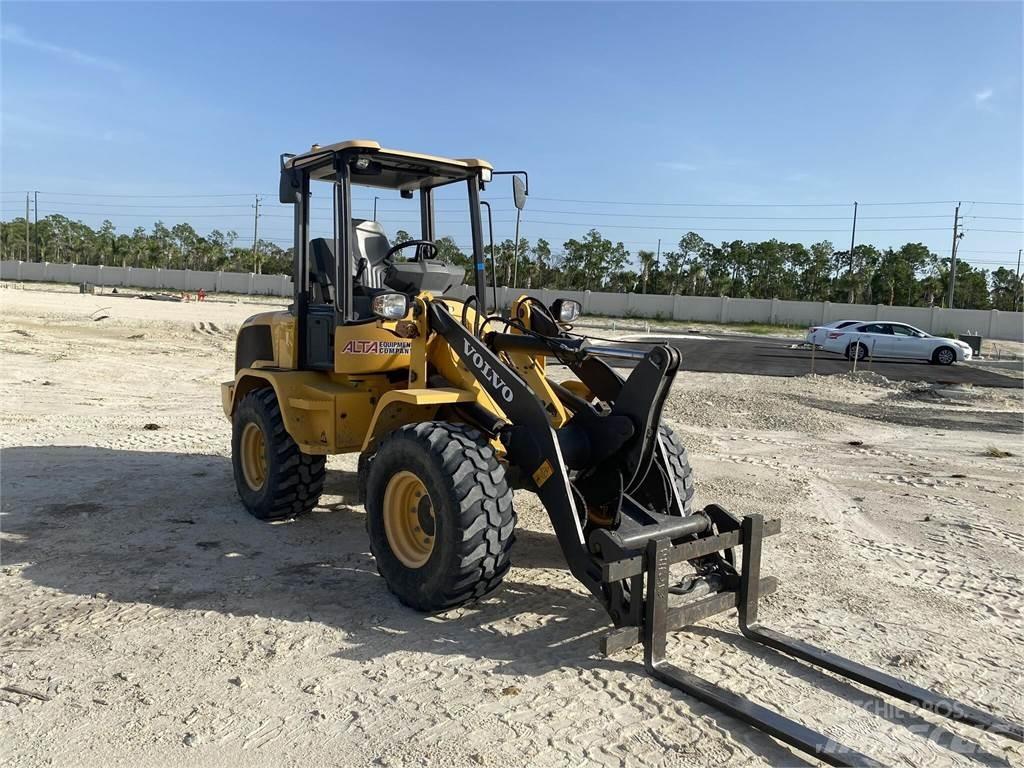 Volvo L30GS Hjullastere