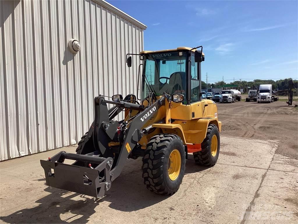 Volvo L30GS Hjullastere