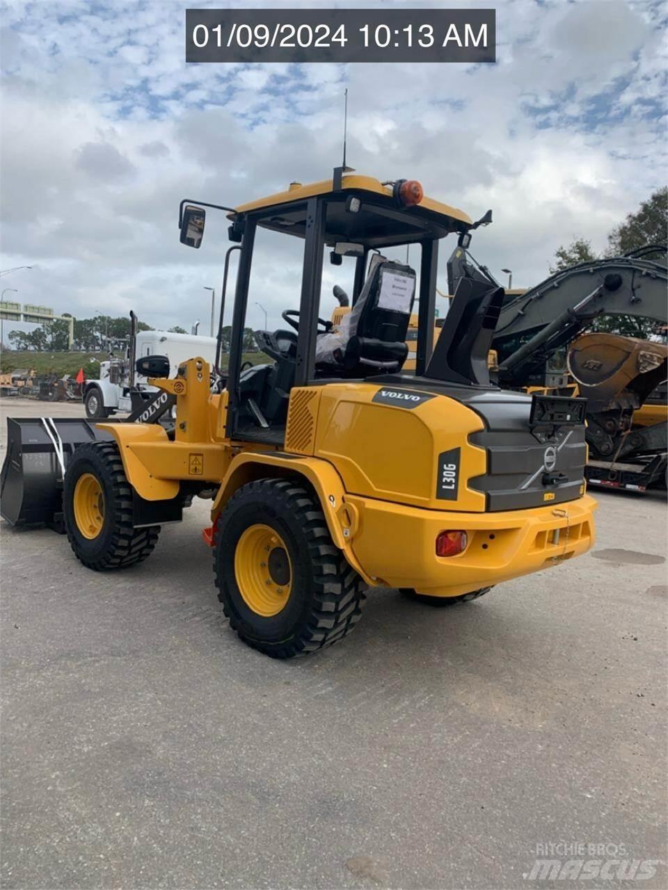 Volvo L30GS Hjullastere