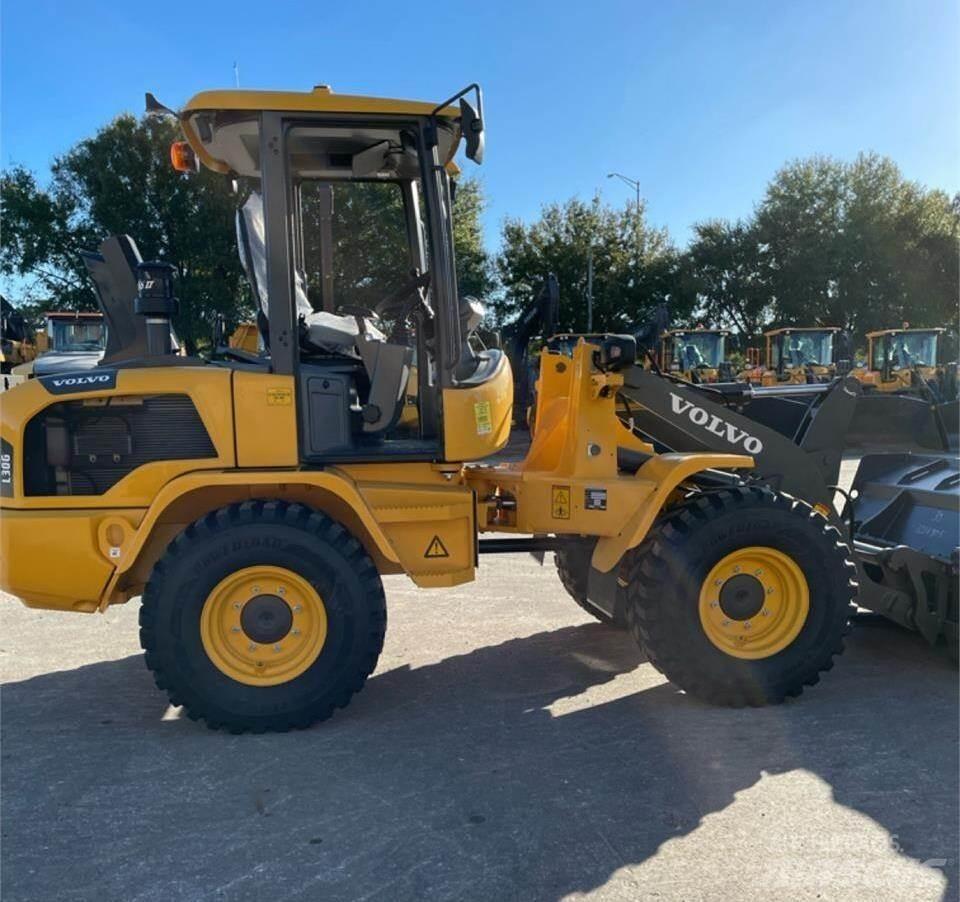 Volvo L30GS Hjullastere