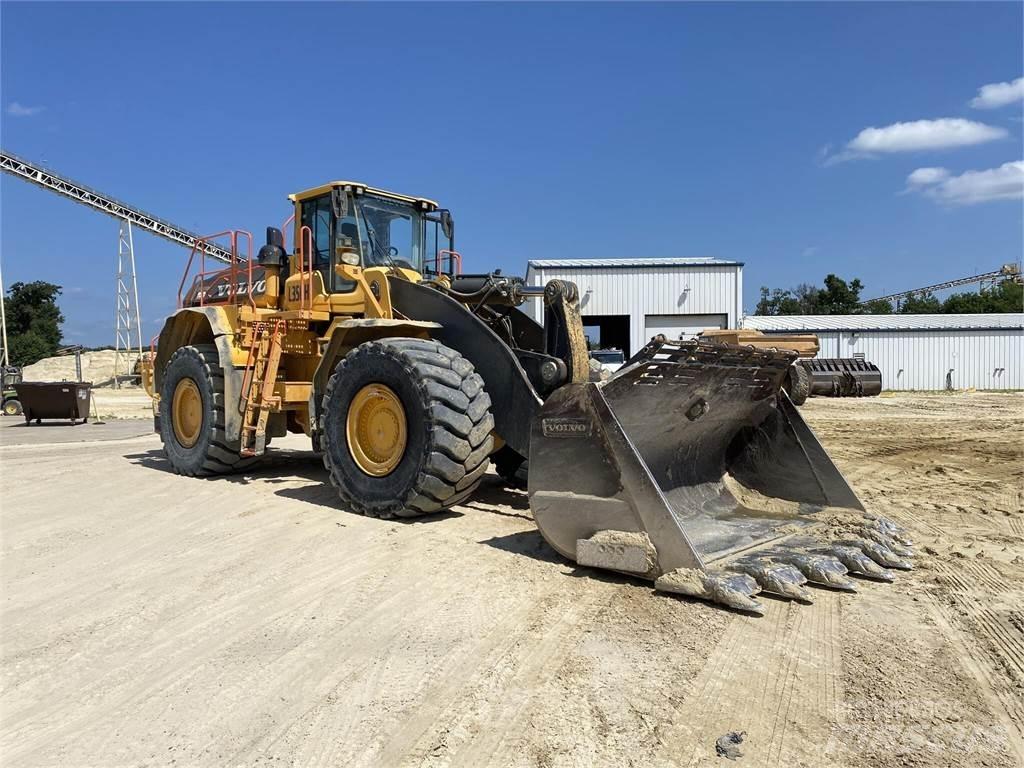 Volvo L350H Hjullastere