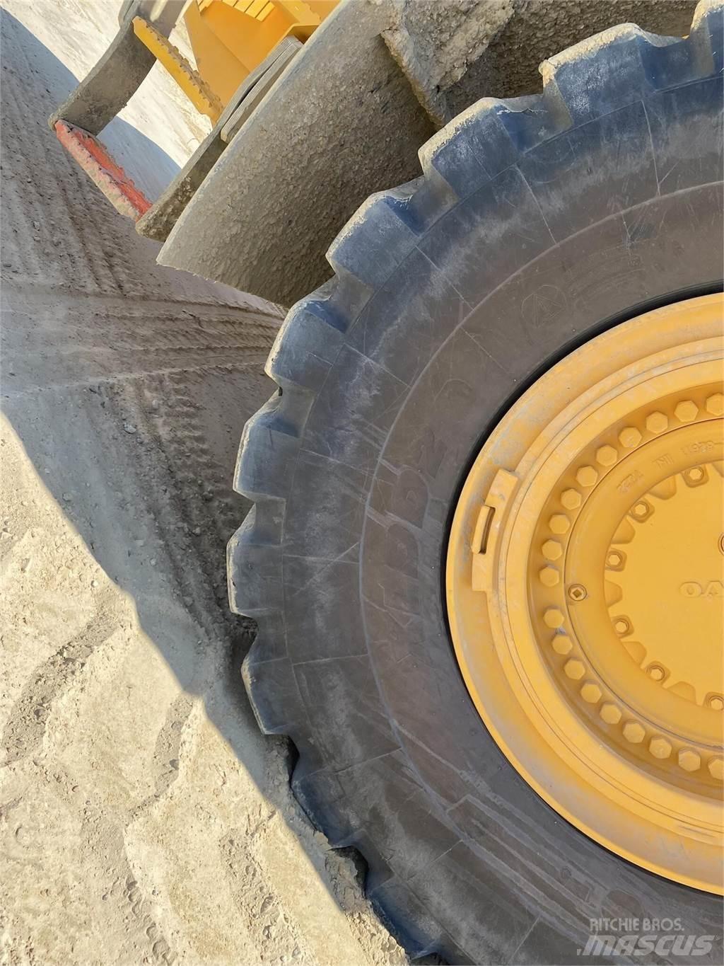 Volvo L350H Hjullastere