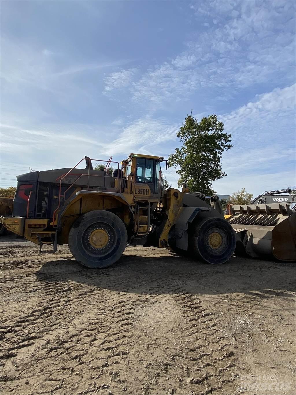 Volvo L350H Hjullastere