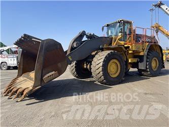 Volvo L350H Hjullastere