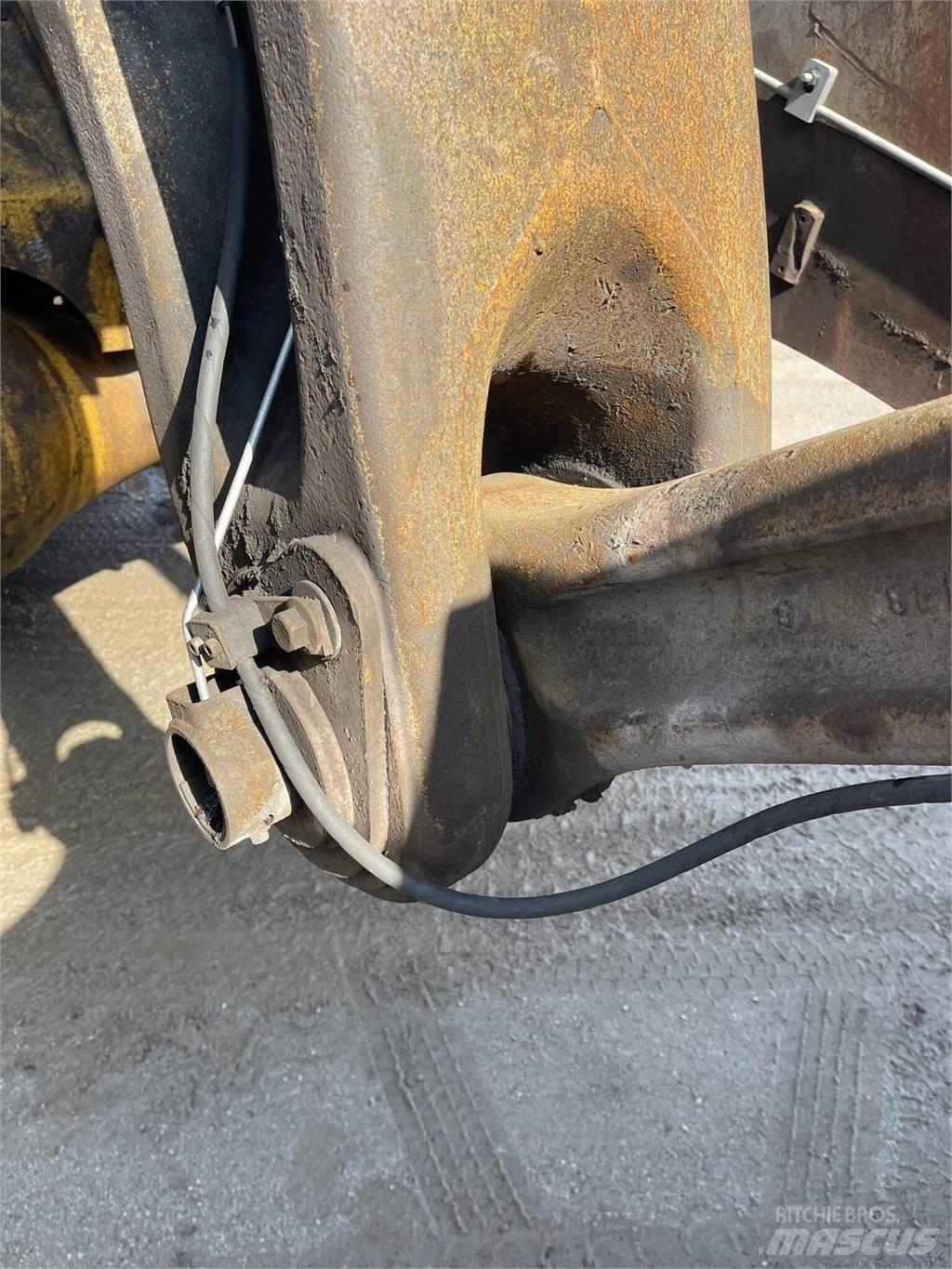 Volvo L350H Hjullastere
