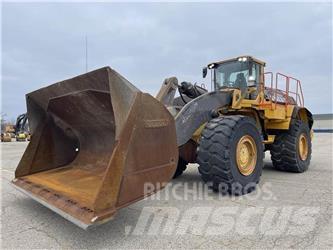 Volvo L350H Hjullastere