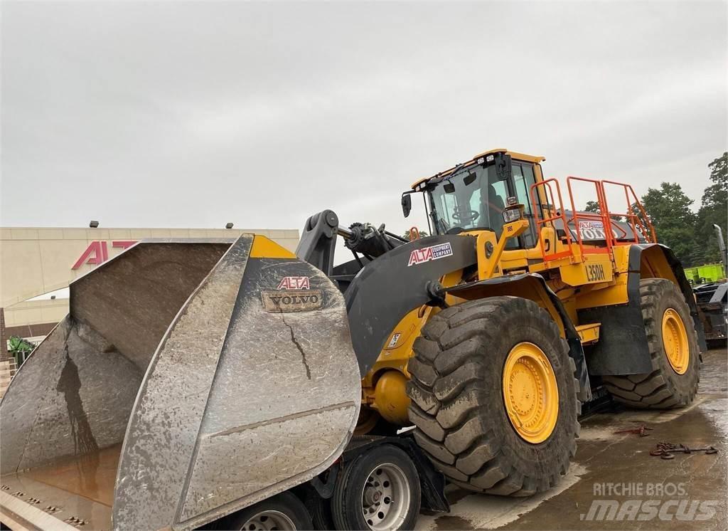 Volvo L350H Hjullastere