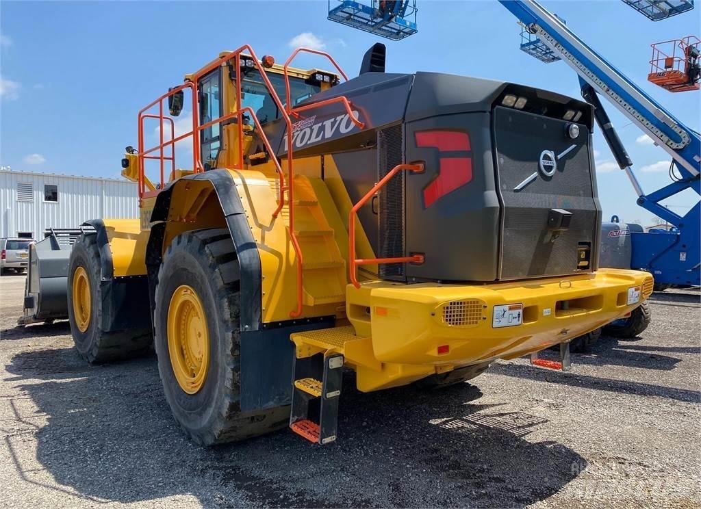 Volvo L350H Hjullastere