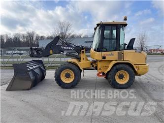Volvo L35G Hjullastere