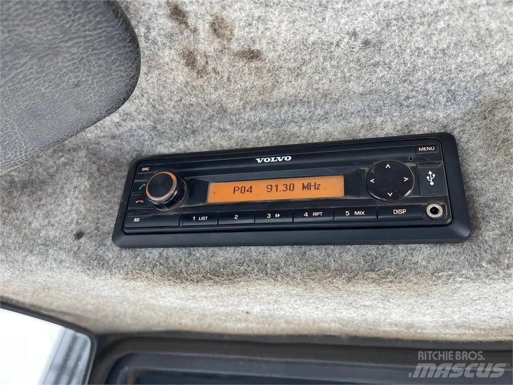Volvo L35G Hjullastere