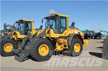 Volvo L60H Hjullastere