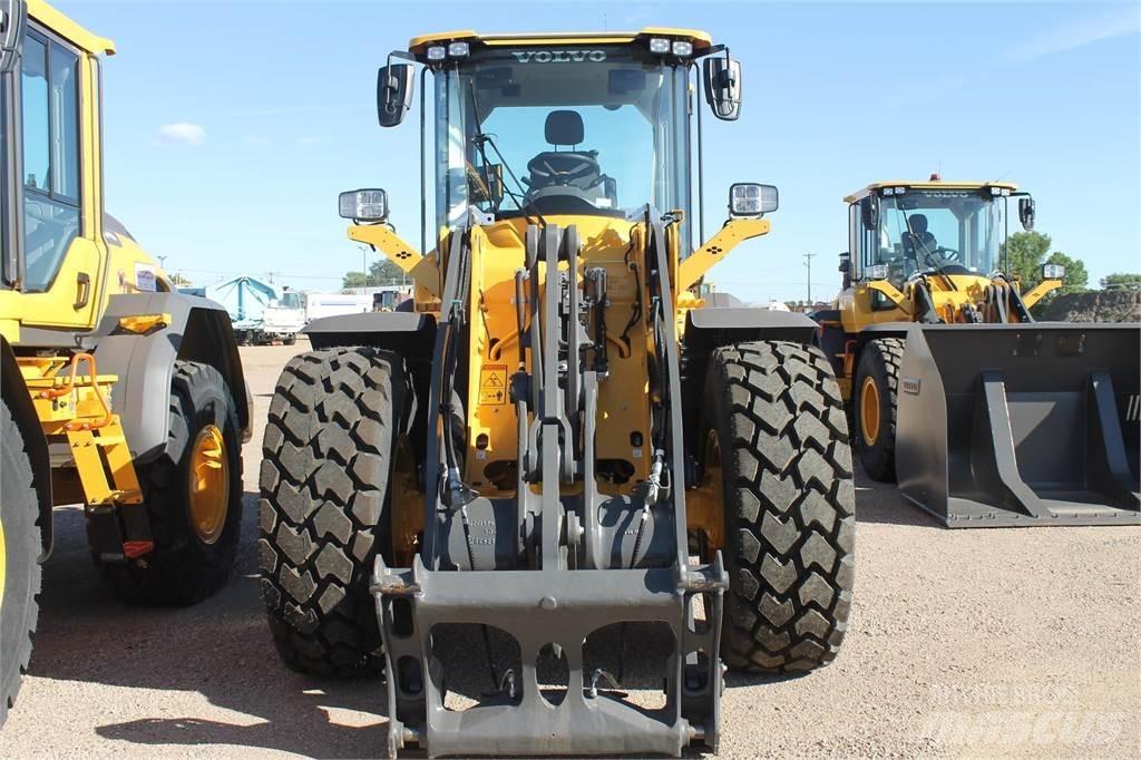 Volvo L60H Hjullastere
