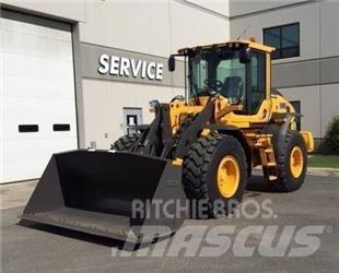 Volvo L60H Hjullastere