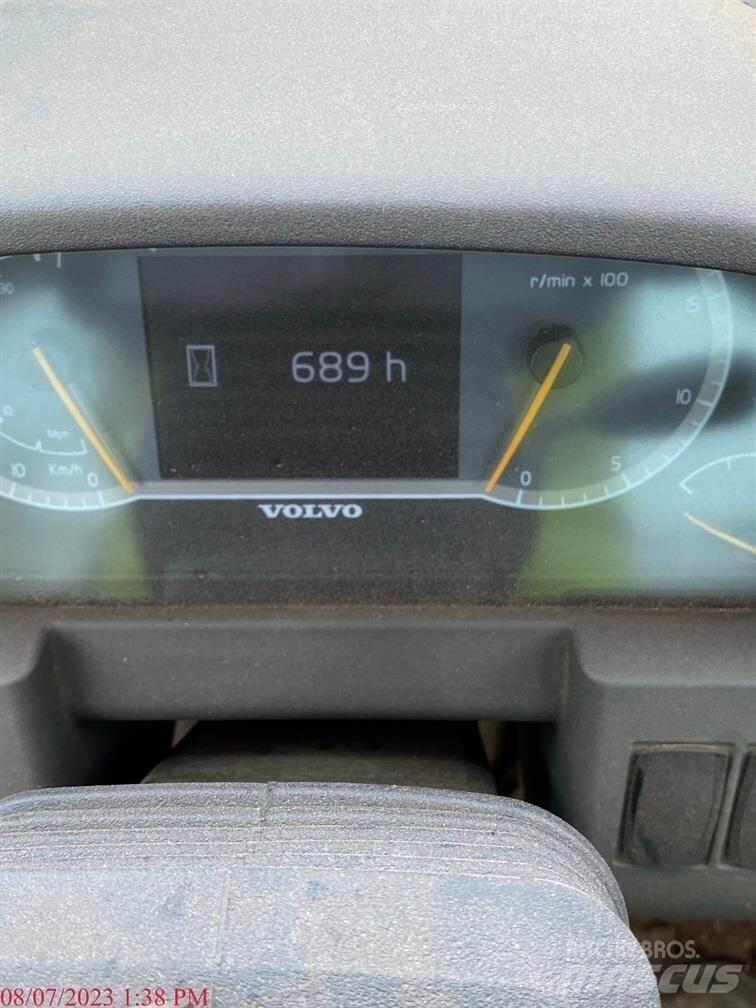 Volvo L60H Hjullastere