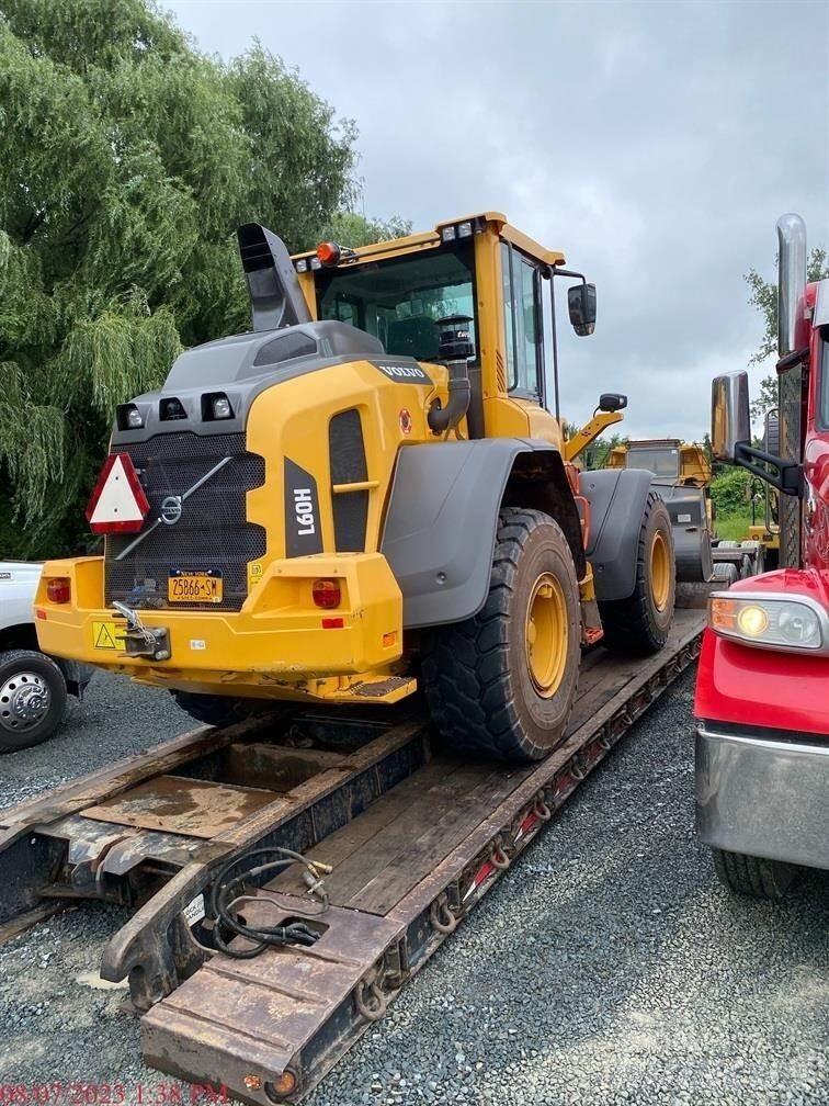Volvo L60H Hjullastere