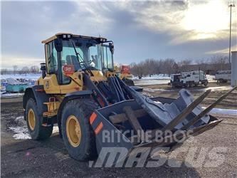 Volvo L60H Hjullastere