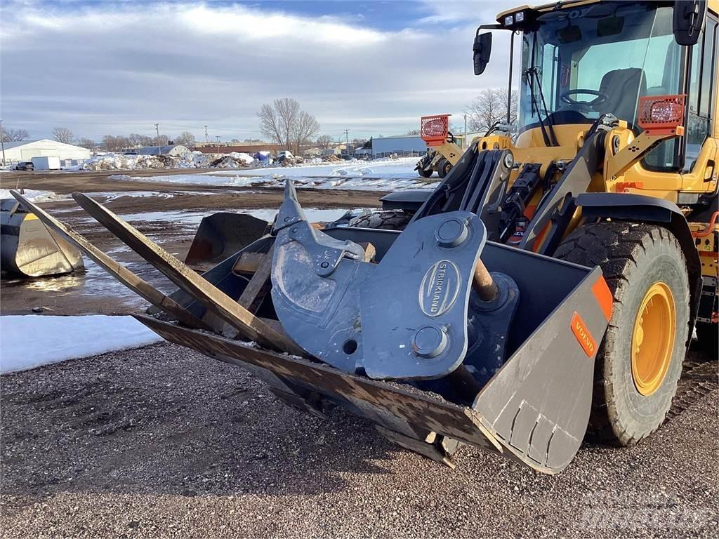 Volvo L60H Hjullastere