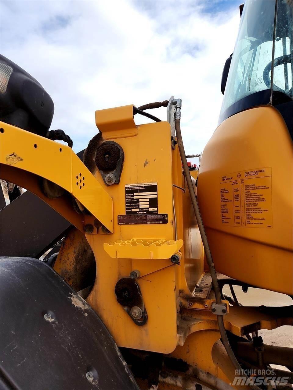 Volvo L60H Hjullastere