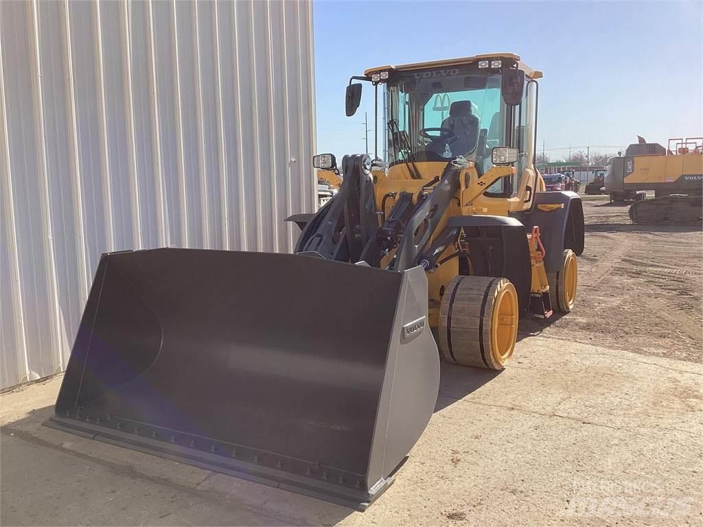 Volvo L60H Hjullastere
