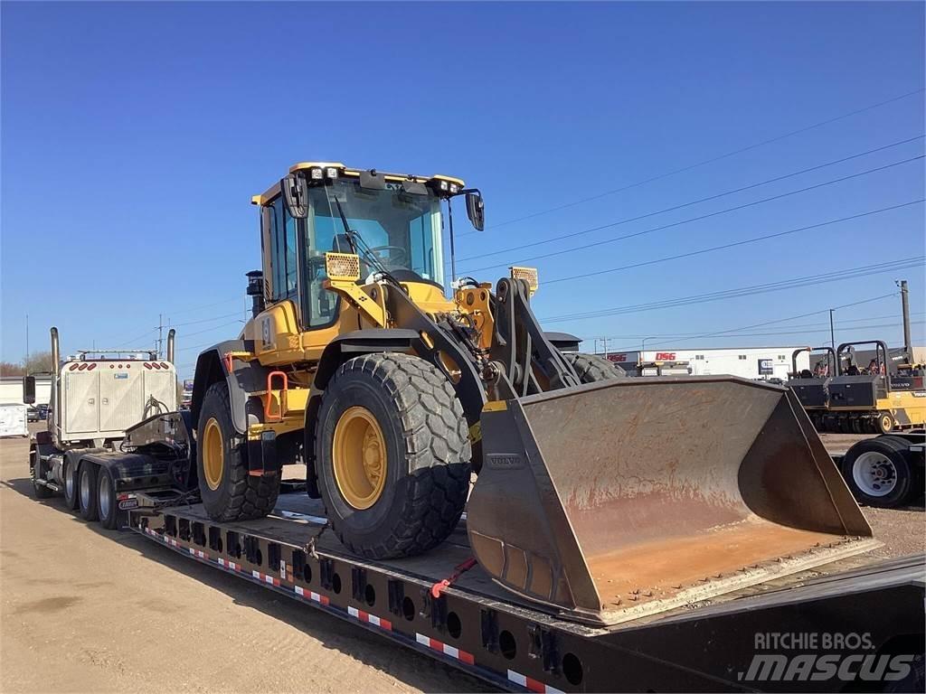 Volvo L60H Hjullastere