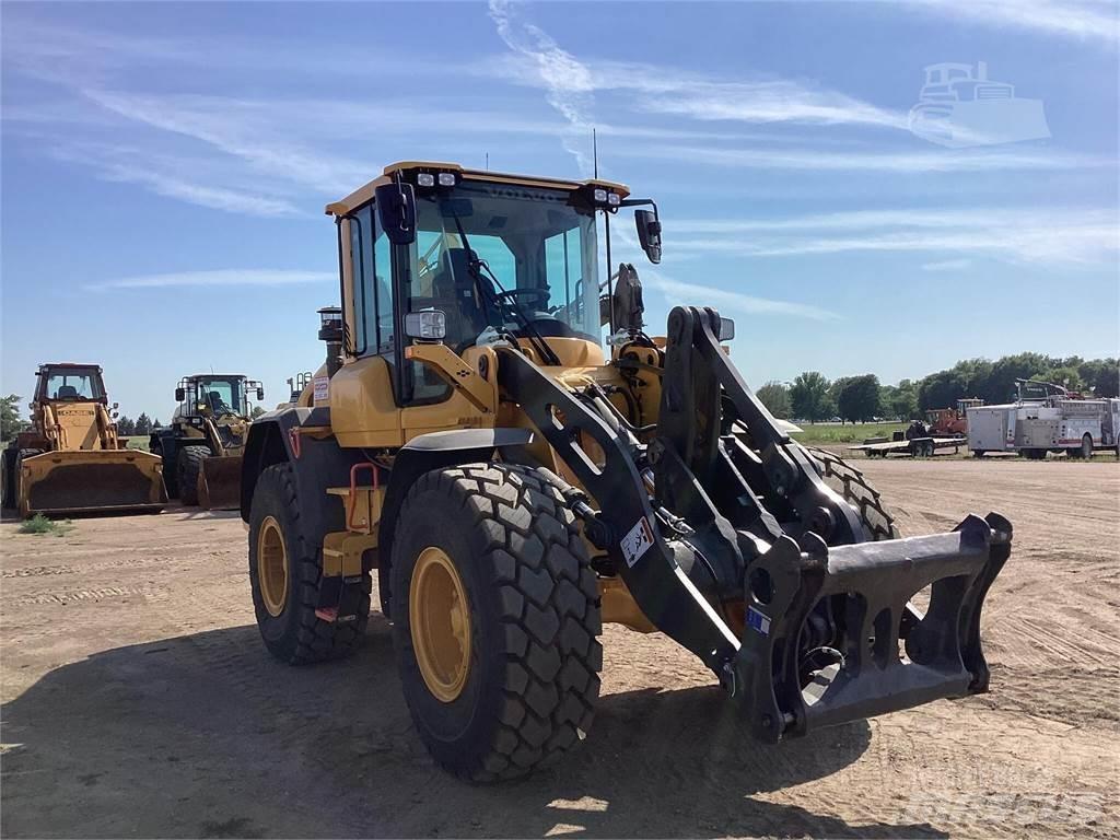 Volvo L60H Hjullastere