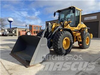 Volvo L60H Hjullastere