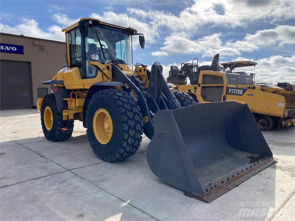 Volvo L60H Hjullastere