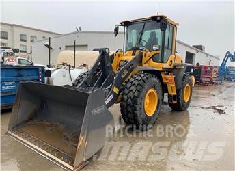 Volvo L60H Hjullastere
