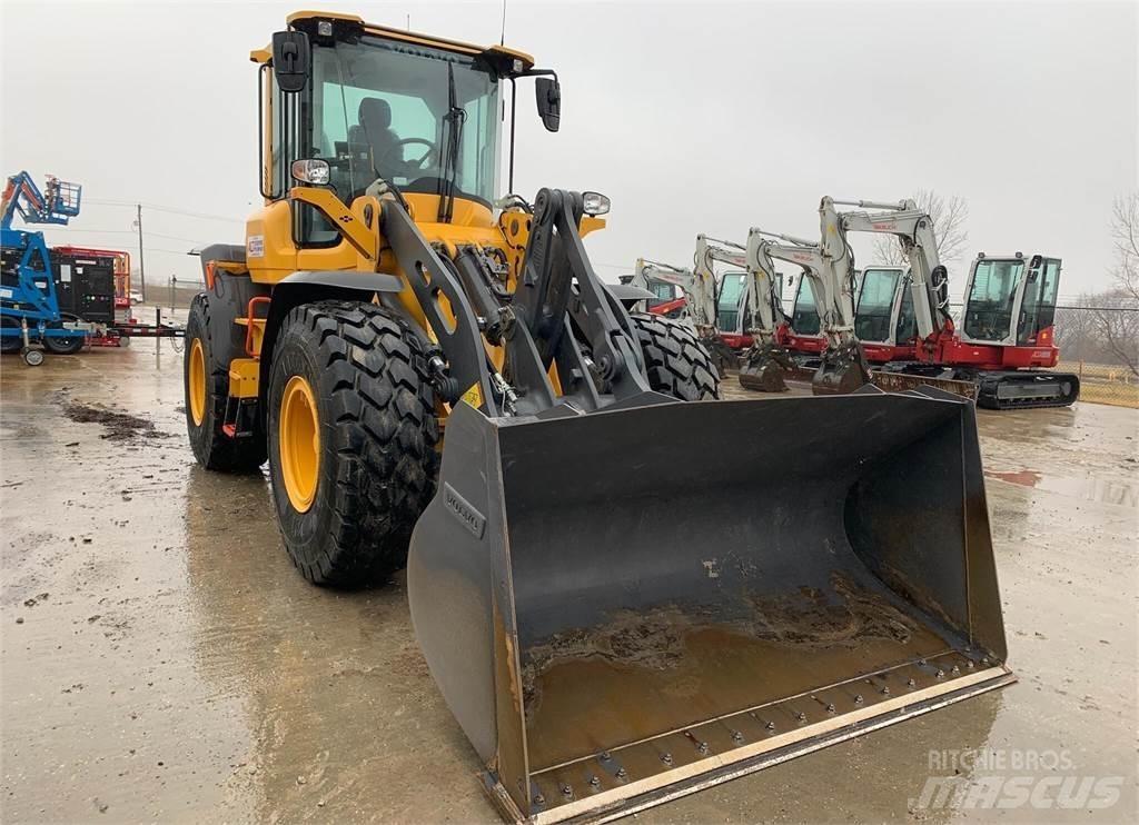 Volvo L60H Hjullastere