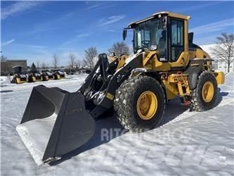 Volvo L60H Hjullastere