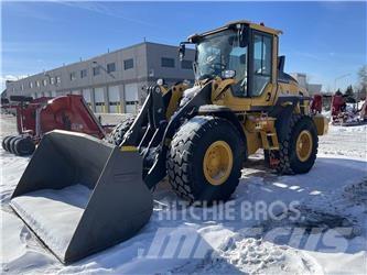 Volvo L60H Hjullastere