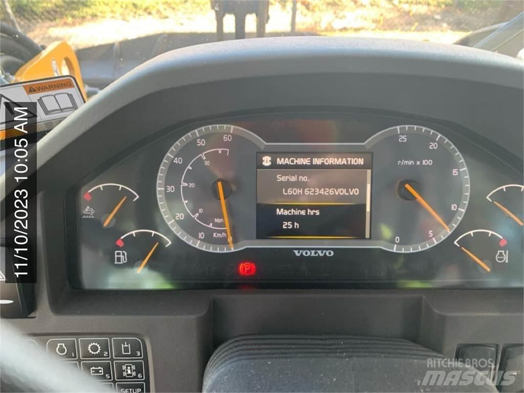Volvo L60H Hjullastere