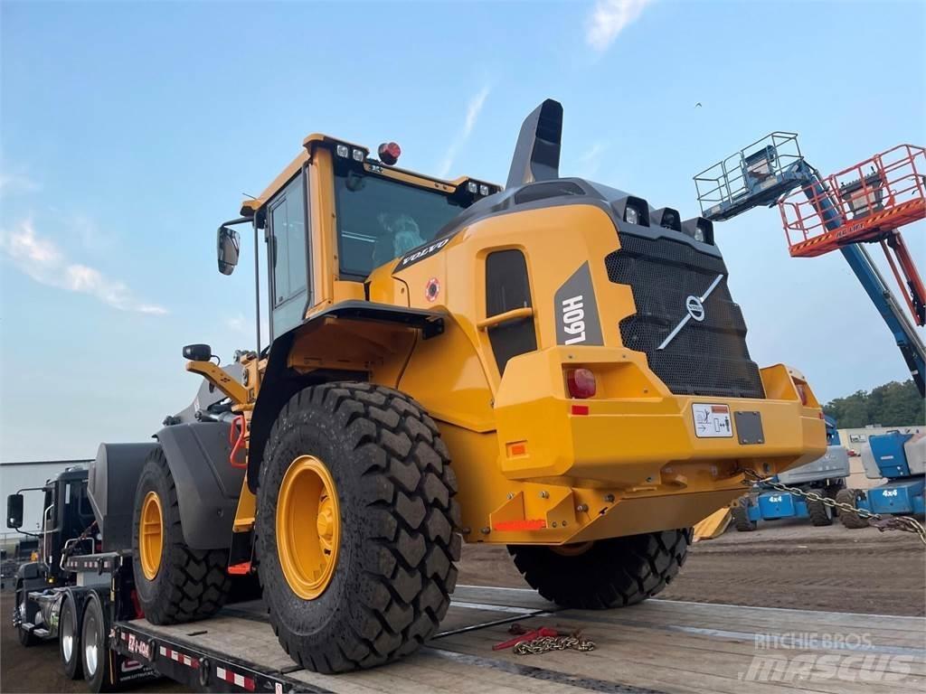 Volvo L60H Hjullastere