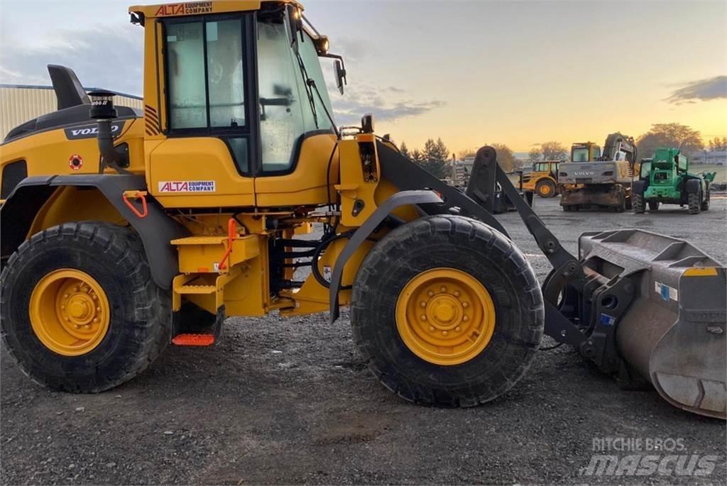 Volvo L60H Hjullastere