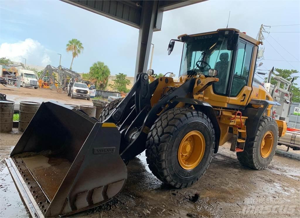 Volvo L60H Hjullastere