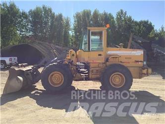 Volvo L70C Hjullastere