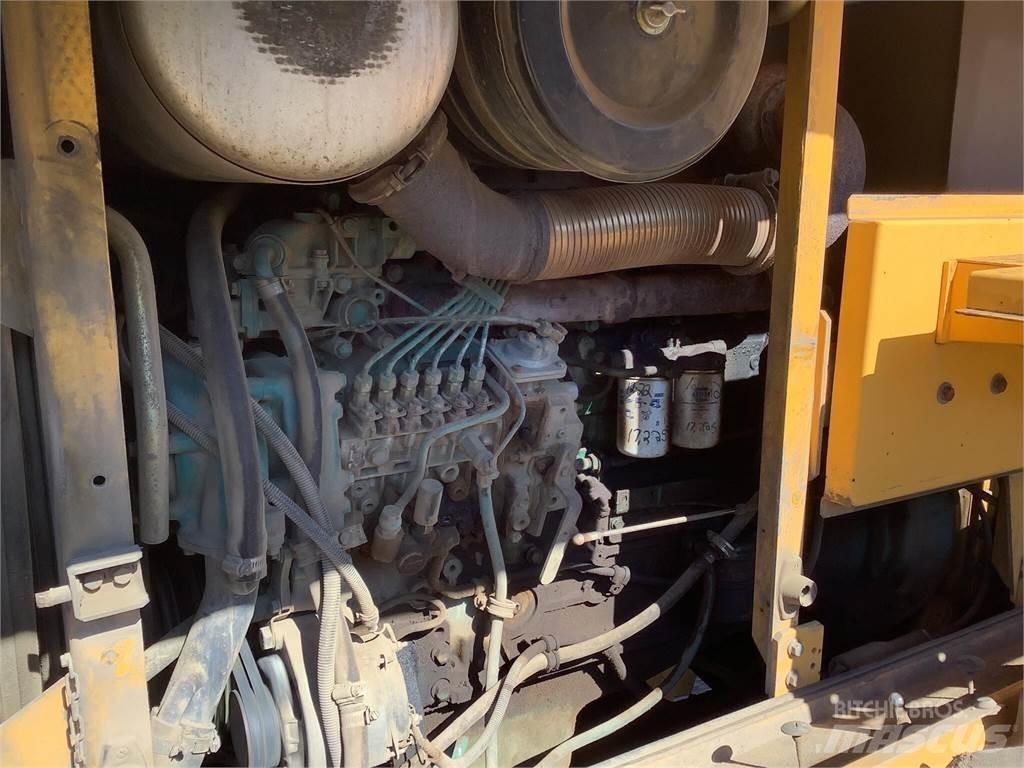 Volvo L70C Hjullastere