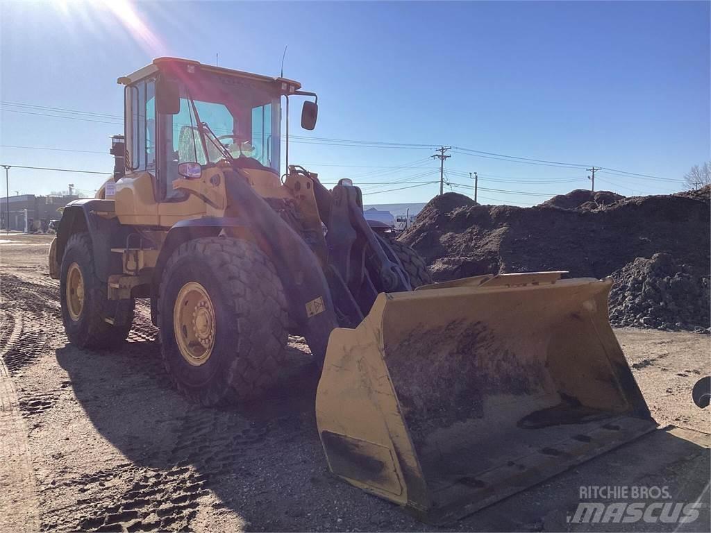 Volvo L70G Hjullastere