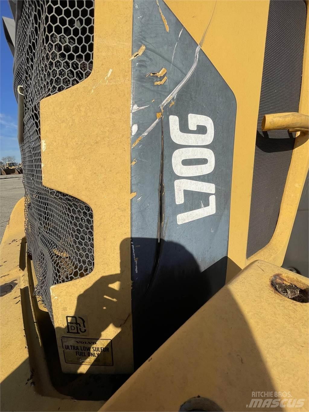 Volvo L70G Hjullastere