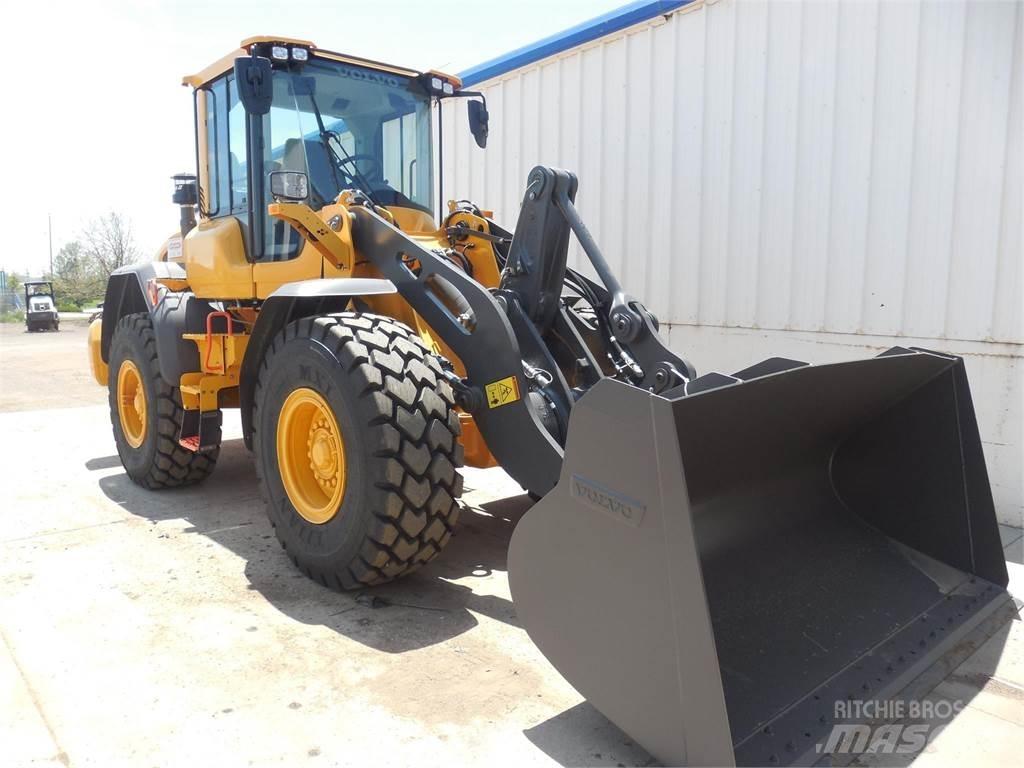 Volvo L70H Hjullastere